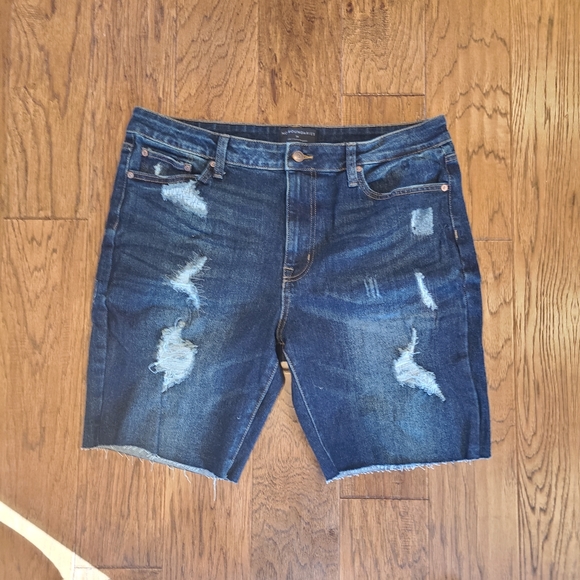 Boundaries Jean Shorts Jorts | Poshmark